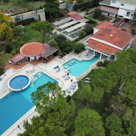 Hotel Terme Vulcania Montegrotto Terme Exteriér fotografie