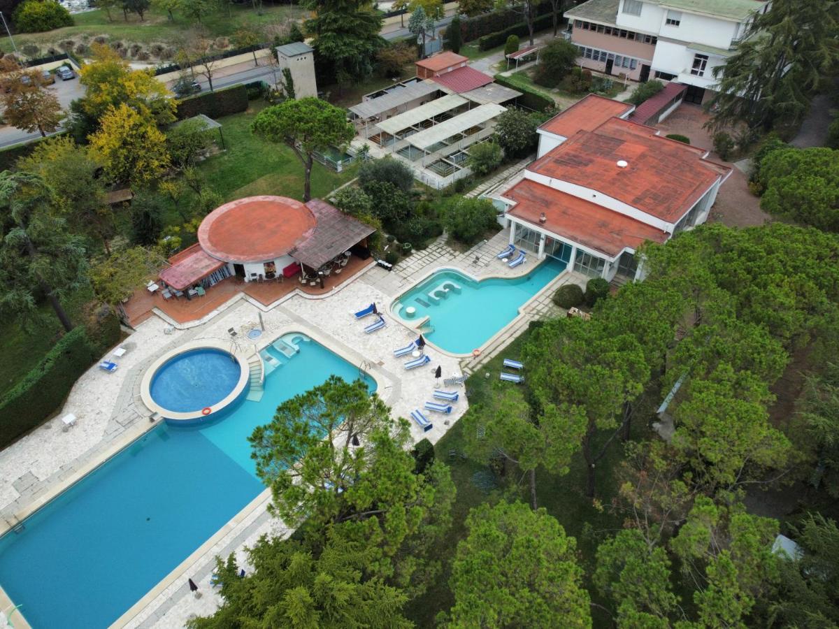 Hotel Terme Vulcania Montegrotto Terme Exteriér fotografie