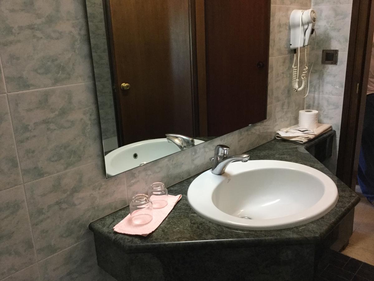 Hotel Terme Vulcania Montegrotto Terme Exteriér fotografie