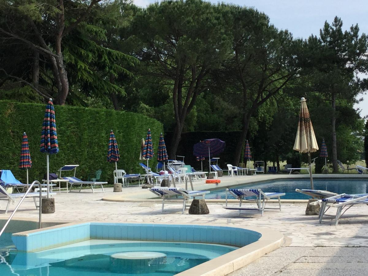 Hotel Terme Vulcania Montegrotto Terme Exteriér fotografie