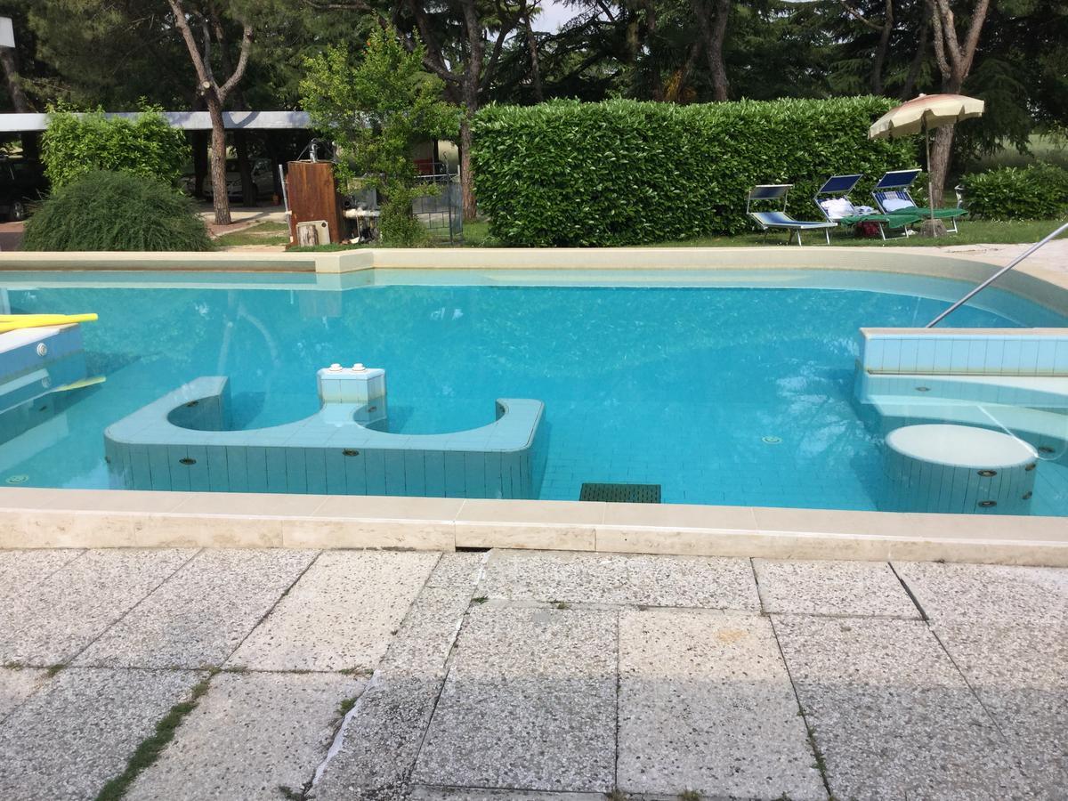 Hotel Terme Vulcania Montegrotto Terme Exteriér fotografie