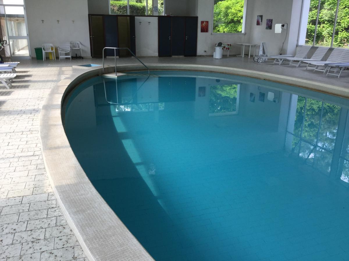 Hotel Terme Vulcania Montegrotto Terme Exteriér fotografie
